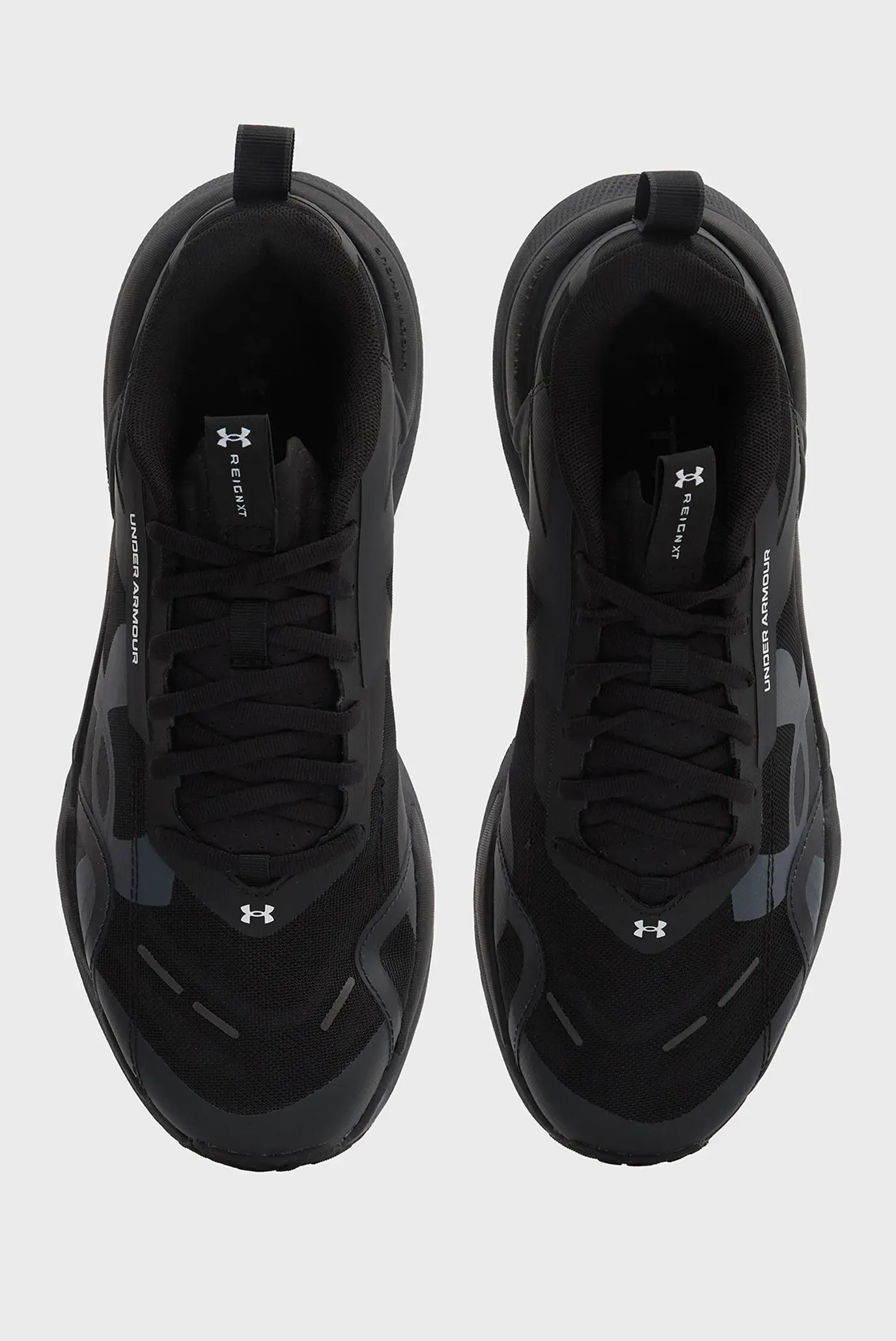 Krossovka/UA Reign XT-BLK 4