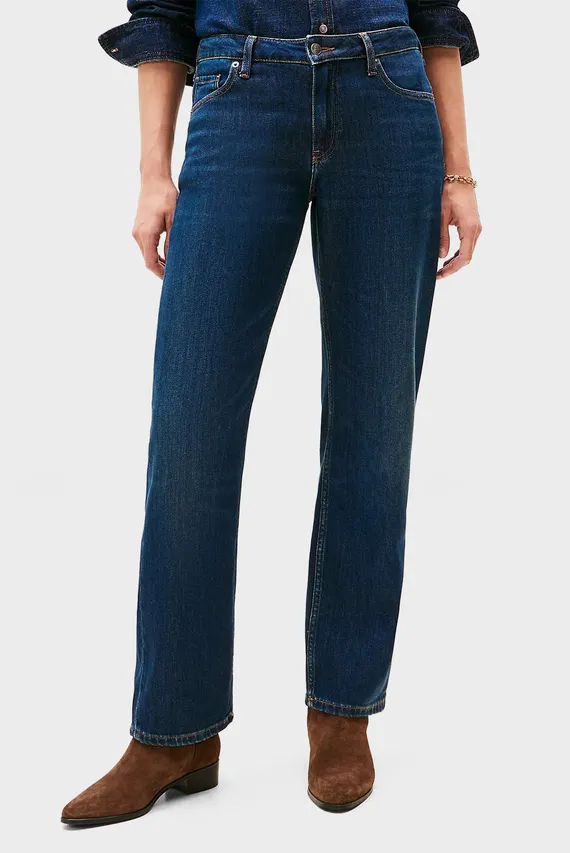 Jins shim DNM MILO CLASSIC STRAIGHT RW Tommy Hilfiger