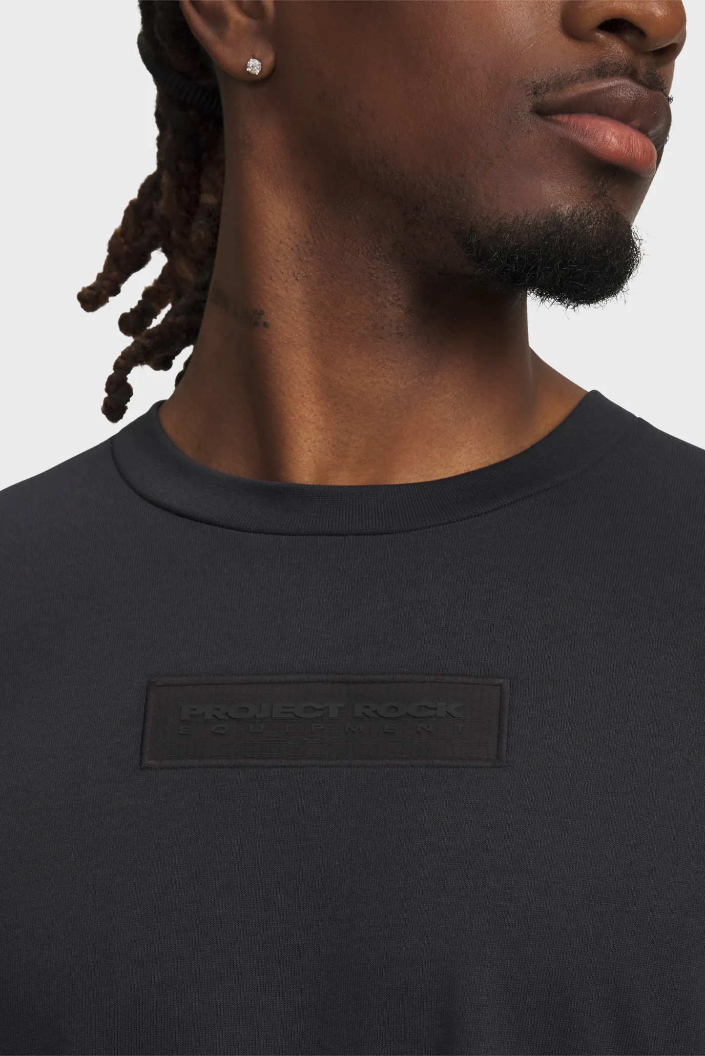 Лонгслив UA Pjt Rck LS Q4 ST 3