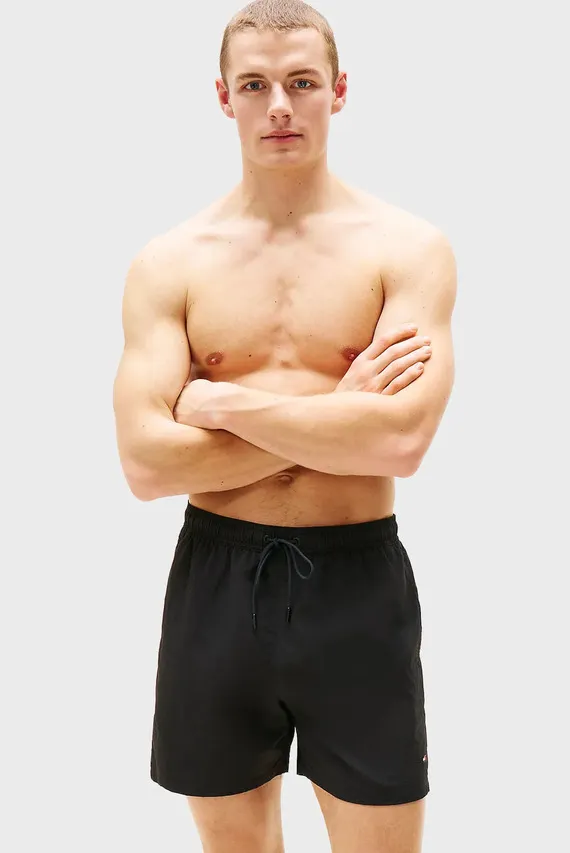 Шорты плавательные/MEDIUM DRAWSTRING Tommy Hilfiger