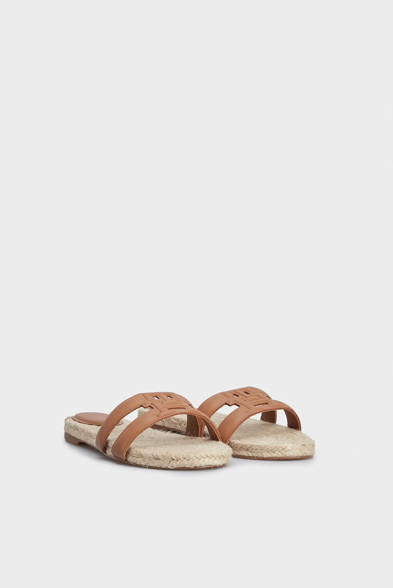 Sandali TH EMBOSS FLAT ESP SANDAL 3