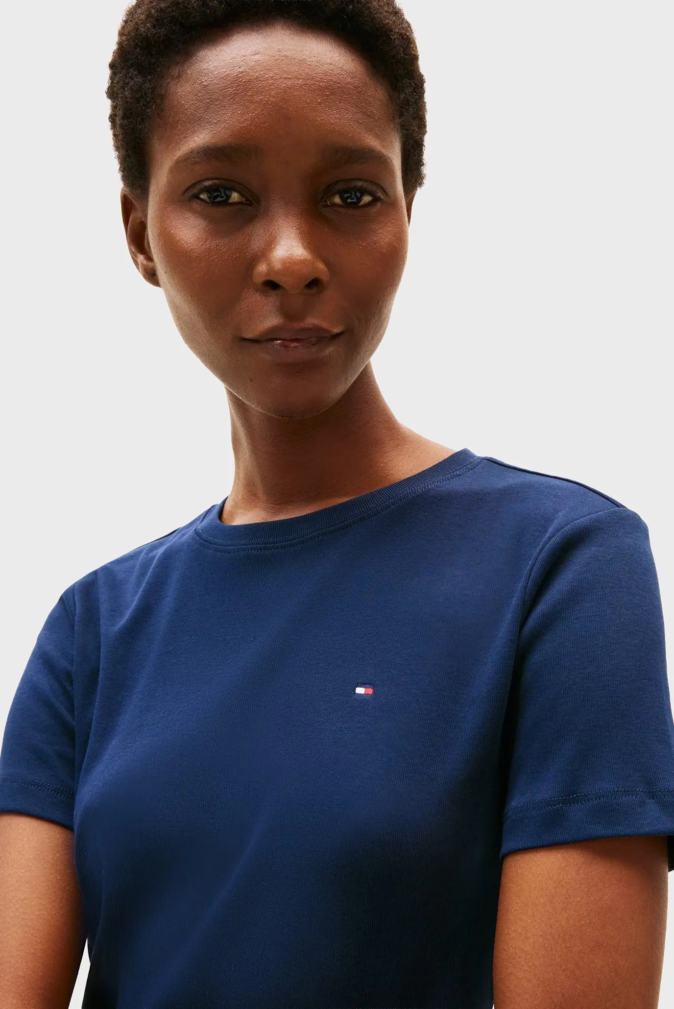 Футболка/SLIM CODY C-NK SS 4