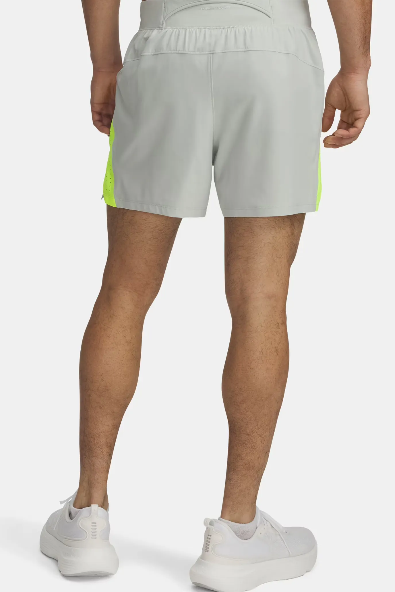 Шорты UA LAUNCH PRO 5'' SHORTS 3