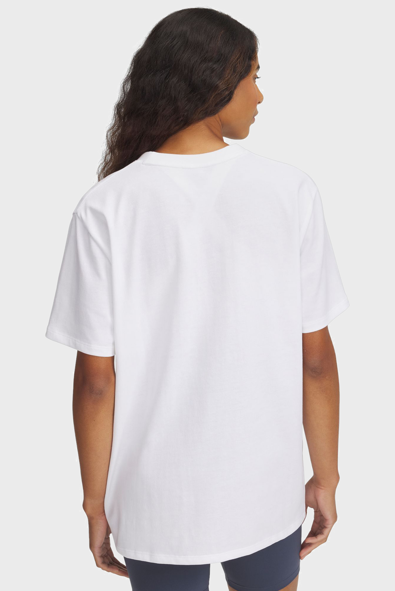 Futbolka UA HWT OS Collegiate SS 2