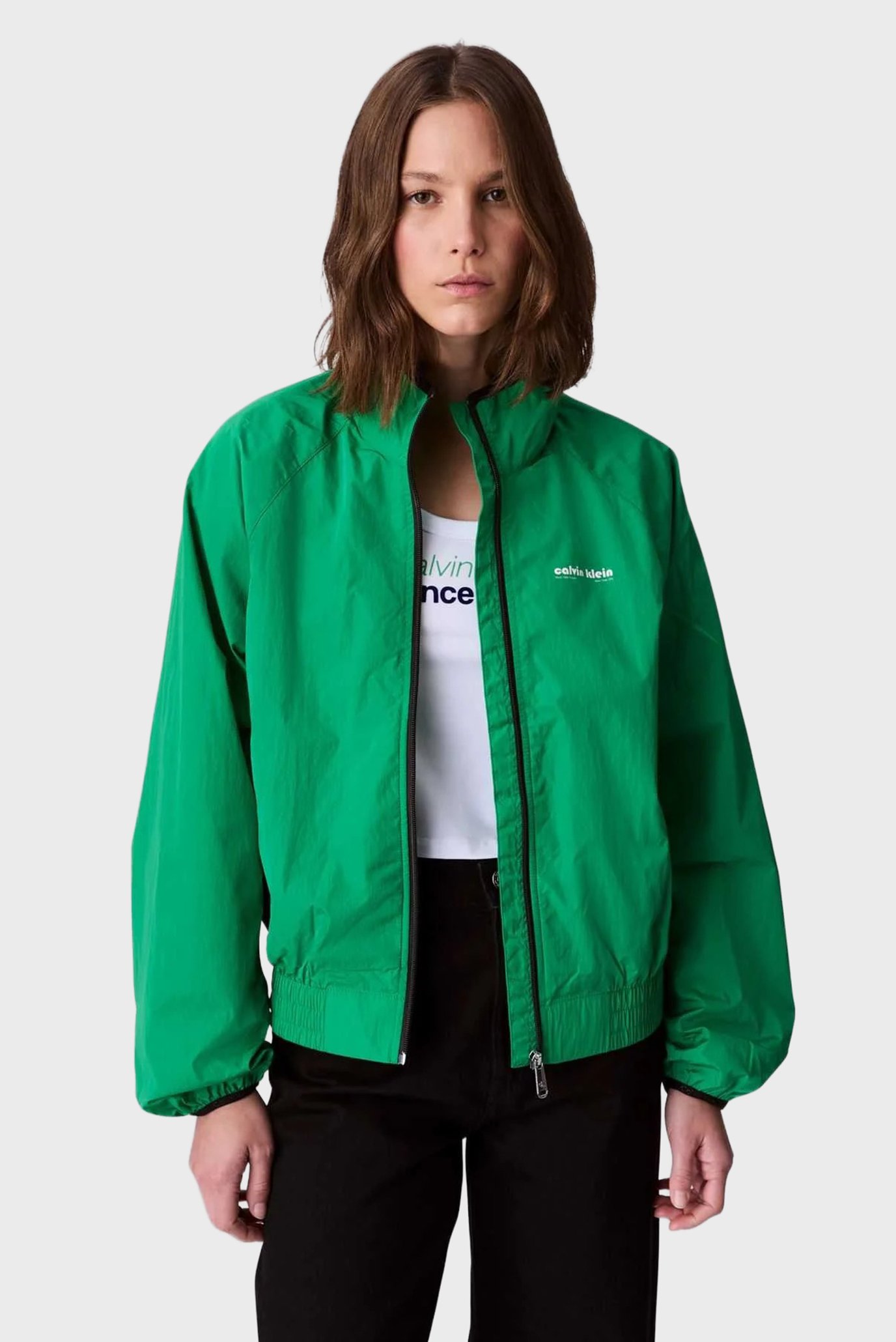Vetrovka RETRO TRACK JACKET 1