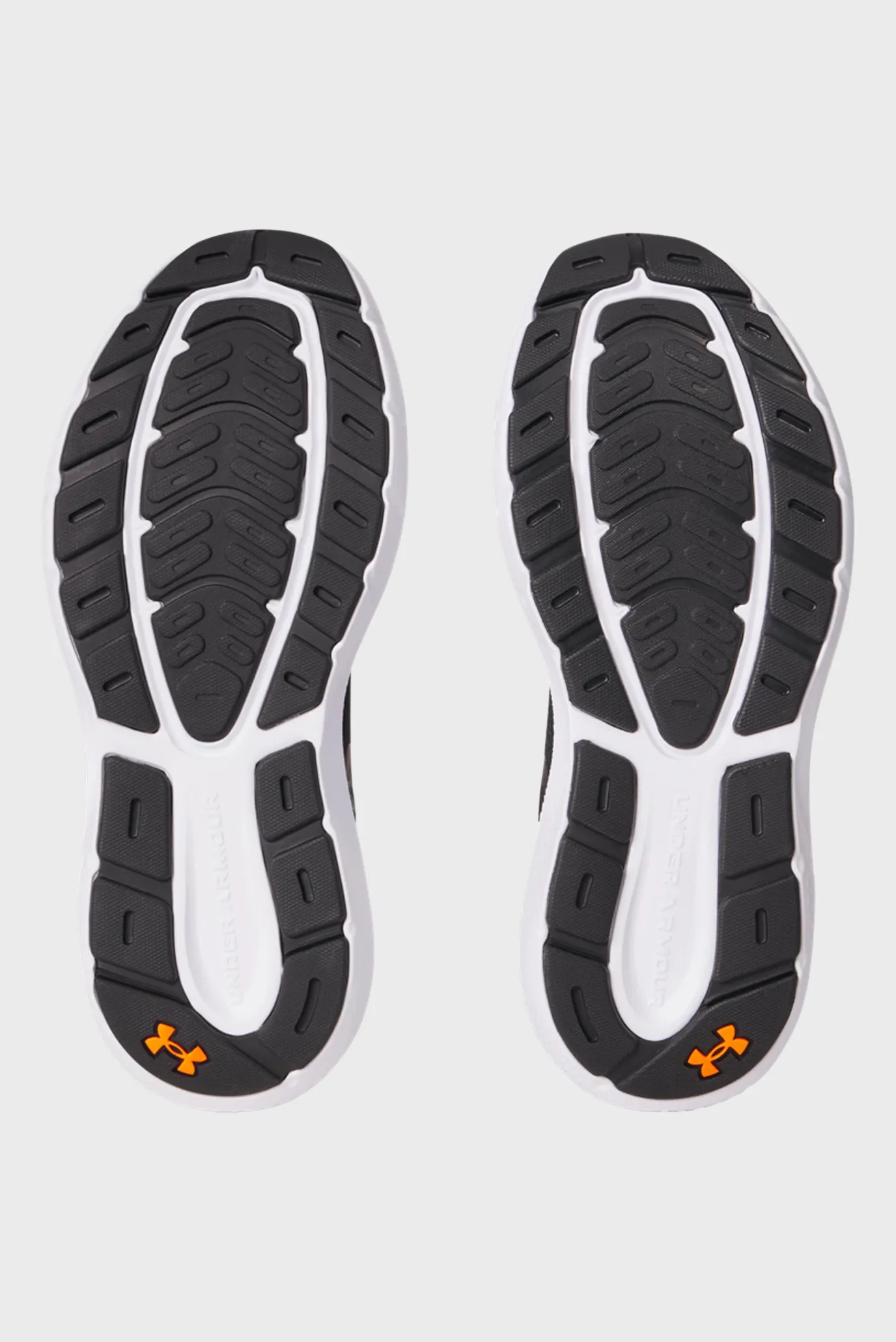 Кроссовки UA Charged Rogue 5-BLK 5