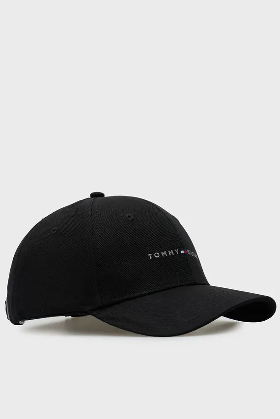 Кепка/TH FOUNDATION HCT 6 PANEL CAP Tommy Jeans