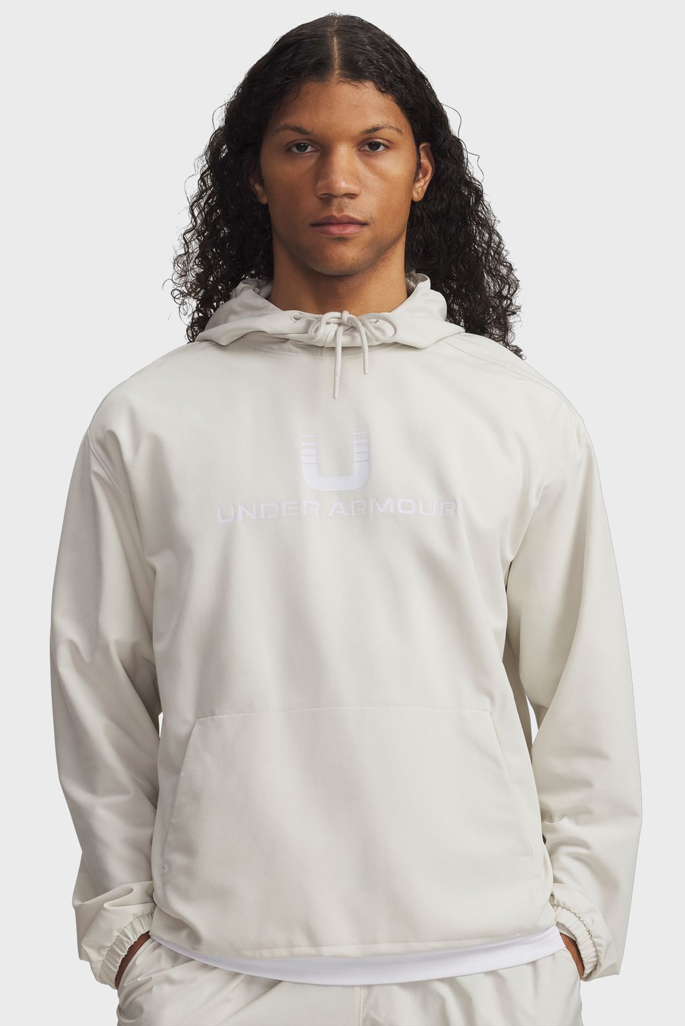 Hudi UA Unstoppable Wvn Hoodie 1