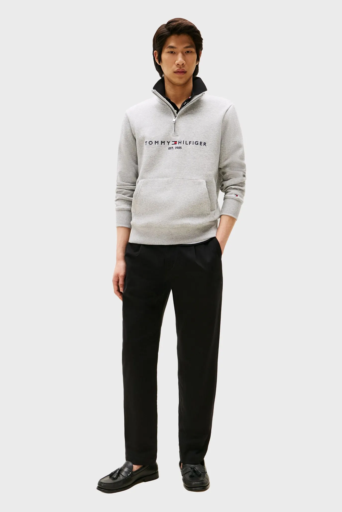 Ishton HARLEM 1PLT CHINO SATIN 2