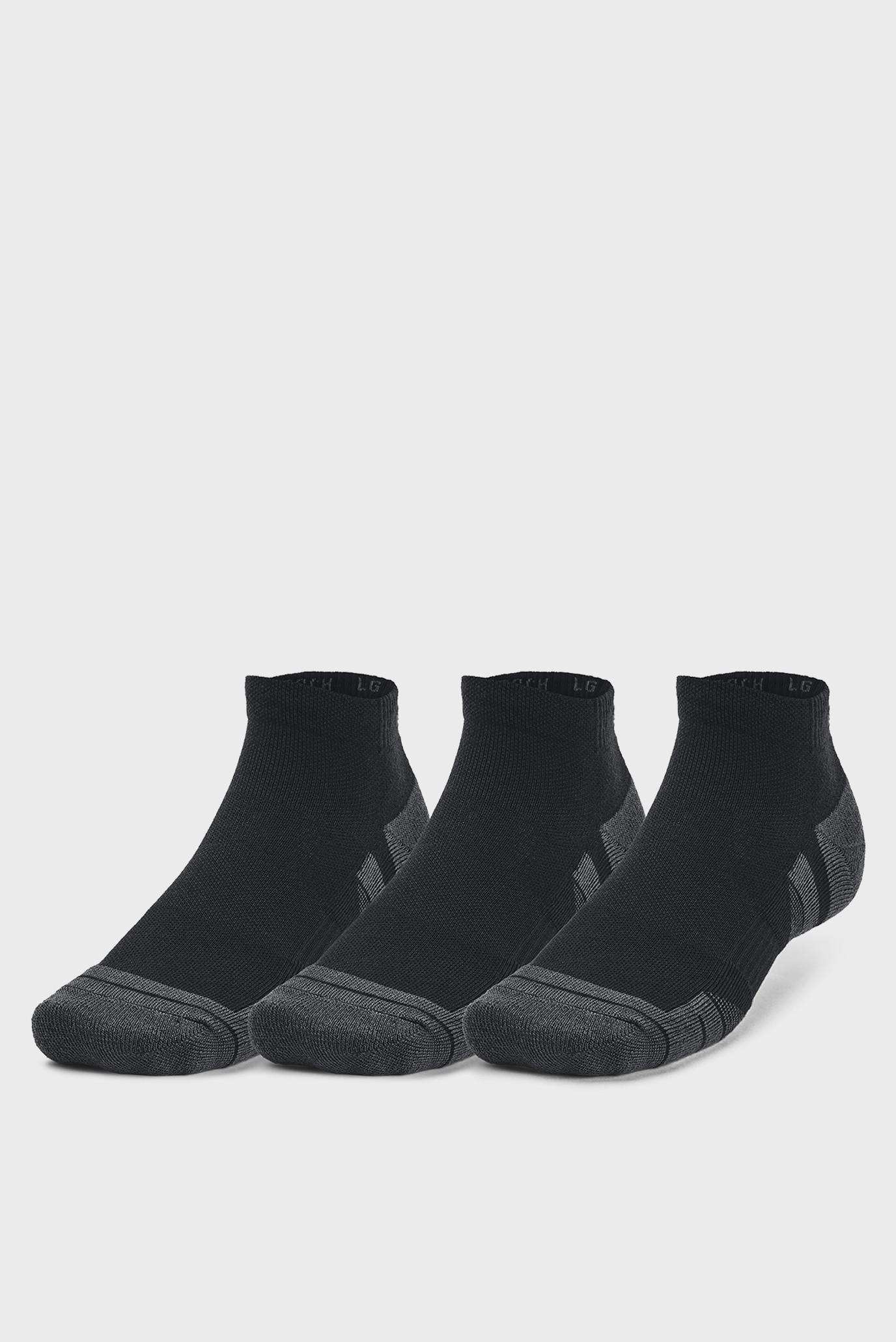 Носки UA Performance Tech 3pk Low 1