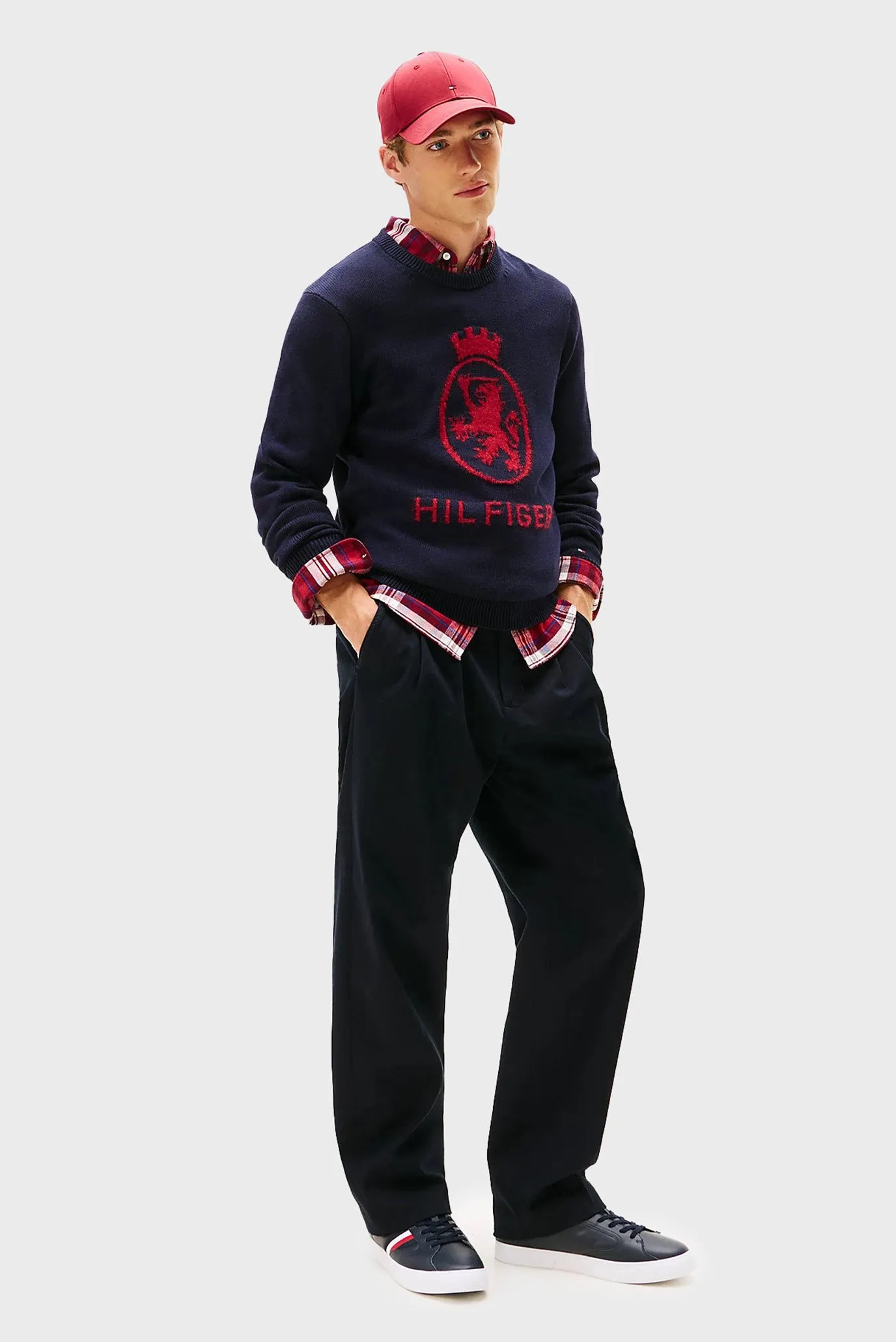 Кеды ICON COURT  STRIPES 2