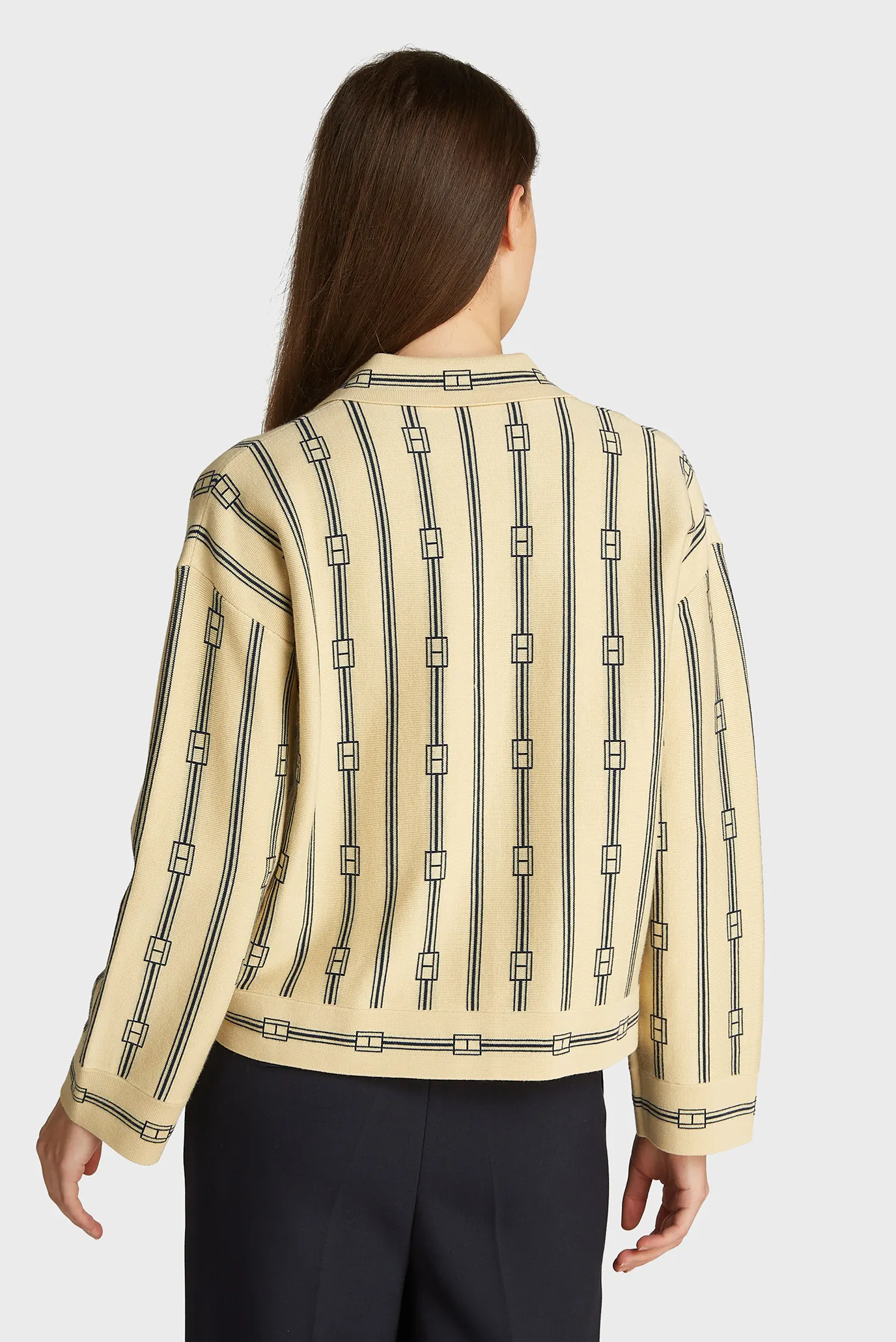 Кардиган GRAPHIC FLAG RLX POLO CARDI LS 3