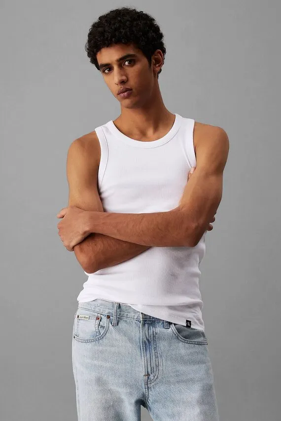Майка RIB TANK Calvin Klein Jeans