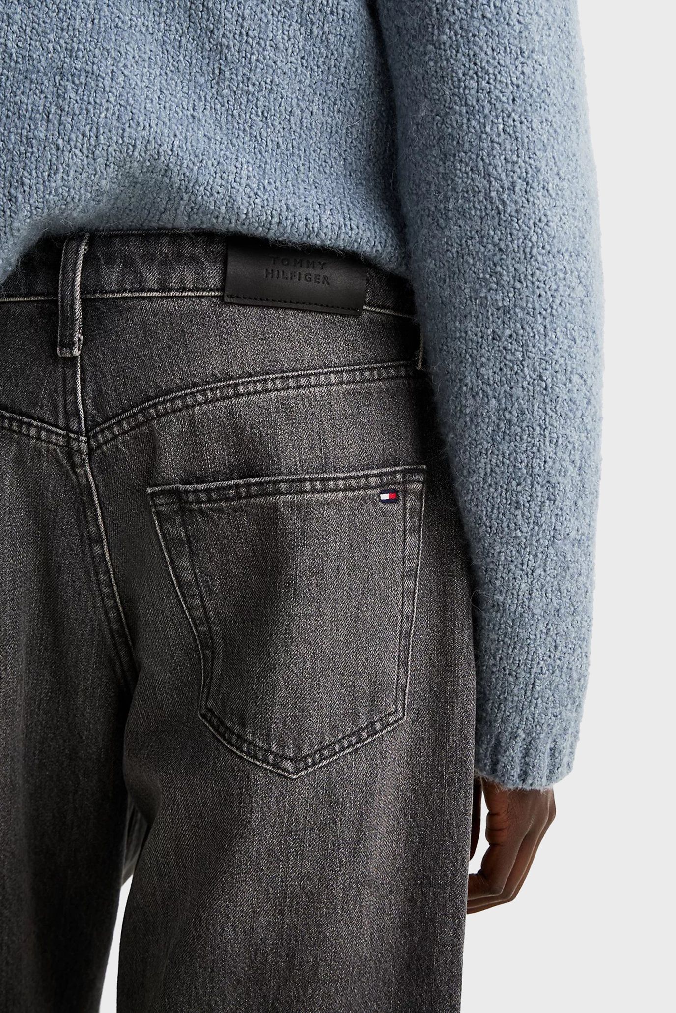 Джинсы LOOSE STRAIGHT RW NEA 4