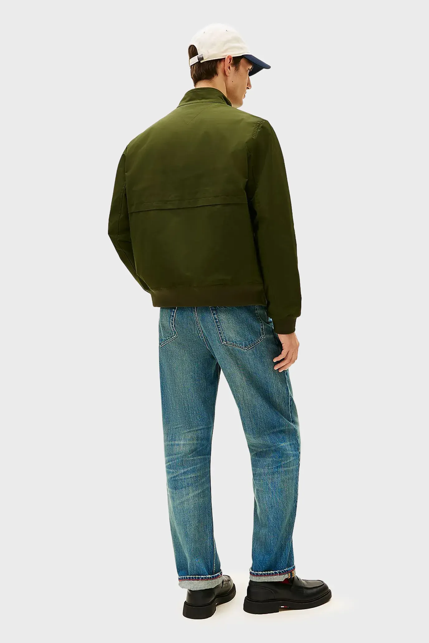 Куртка демисезонная/HARRINGTON JACKET 3