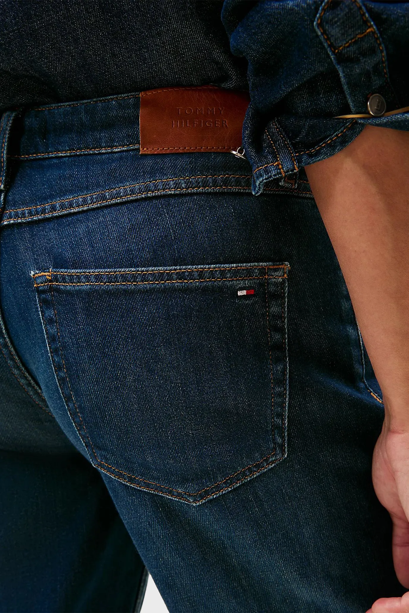 Jins shim DNM MILO CLASSIC STRAIGHT RW 4