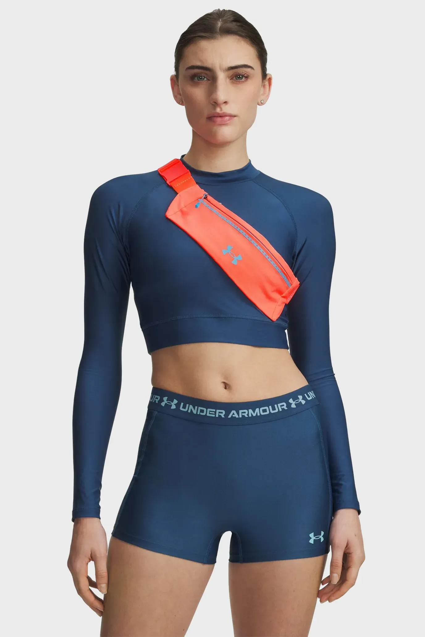 Сумка/UA Velociti Run Belt-ORG 2