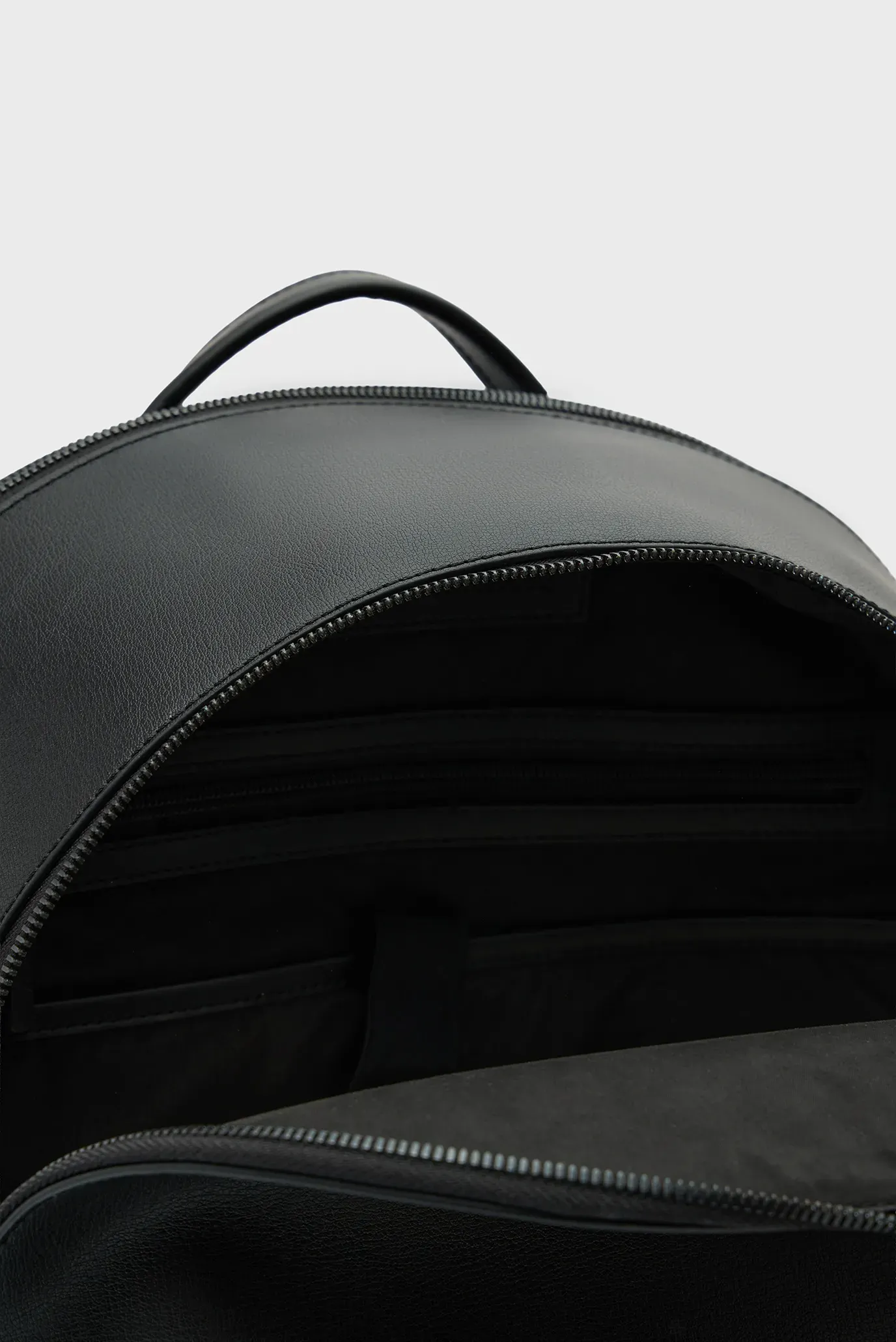 Рюкзак TH BUSINESS LEATHER BACKPACK 5