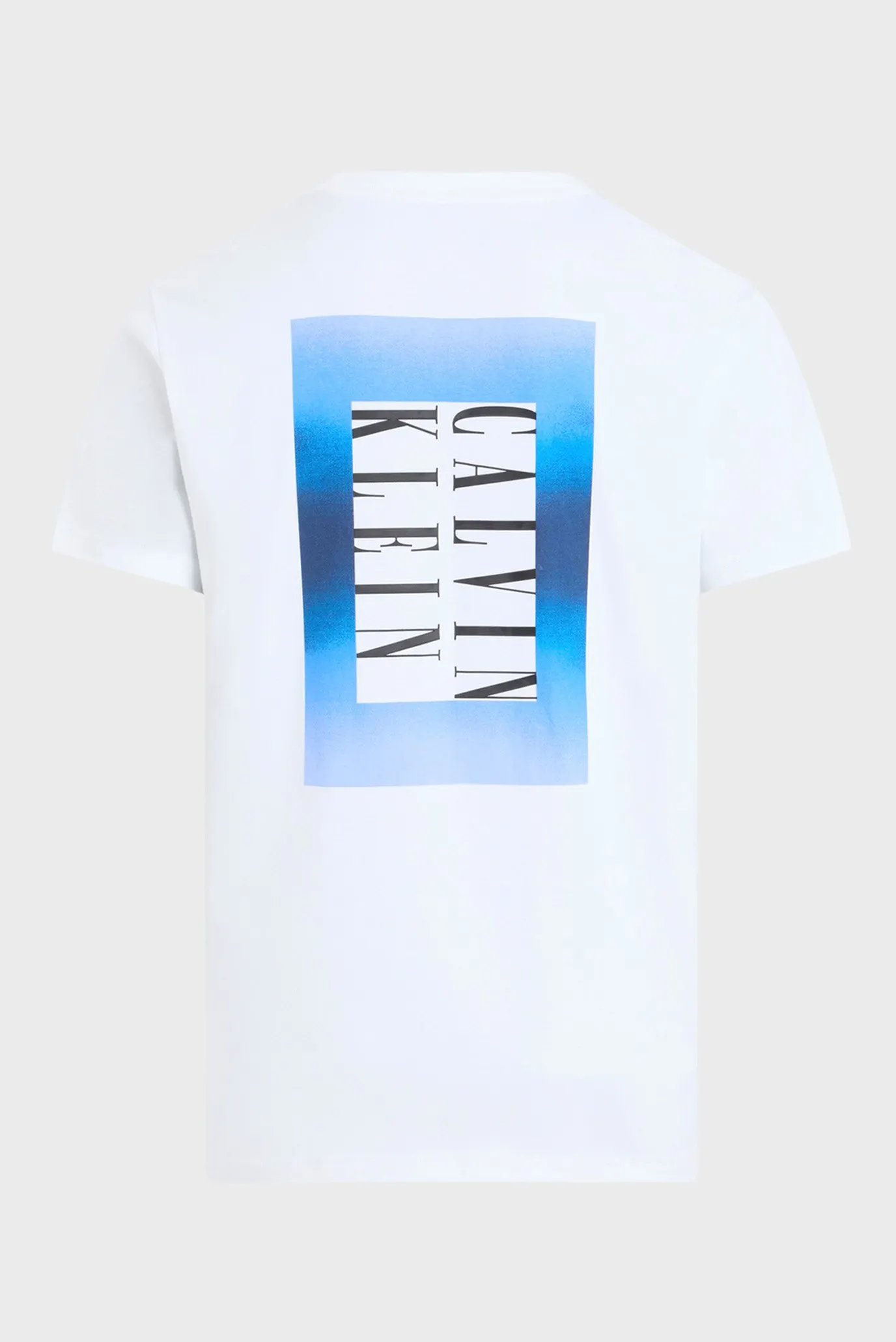 Futbolka OMBRE TEXT BOX TEE 1