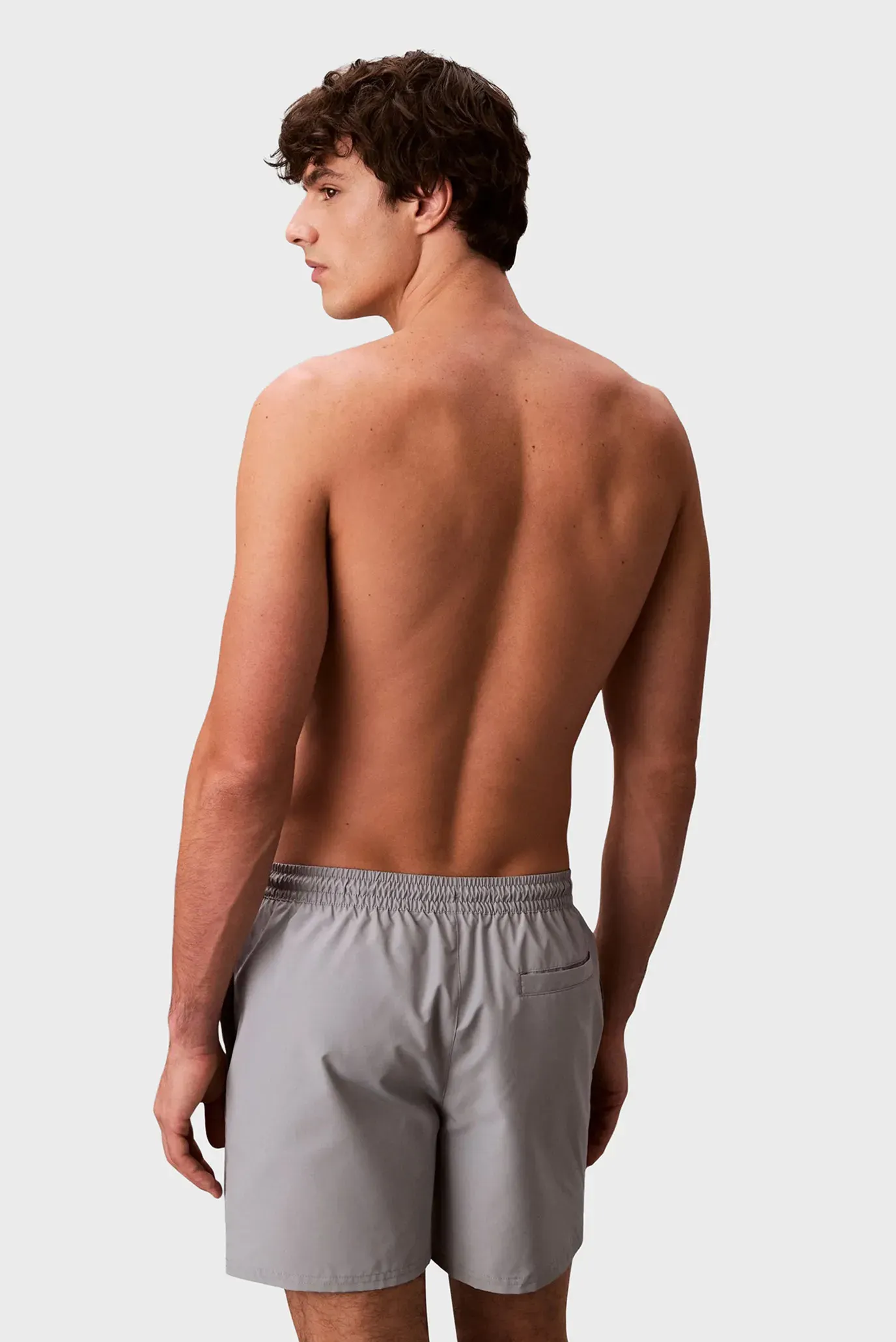 Шорты плавательные/MEDIUM DRAWSTRING WAISTBAND 3