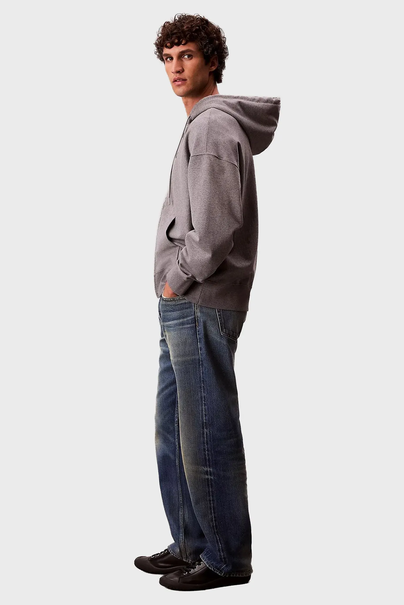 Reglan LS PREMIUM TERRY MONOGRAM FZ HOO 3