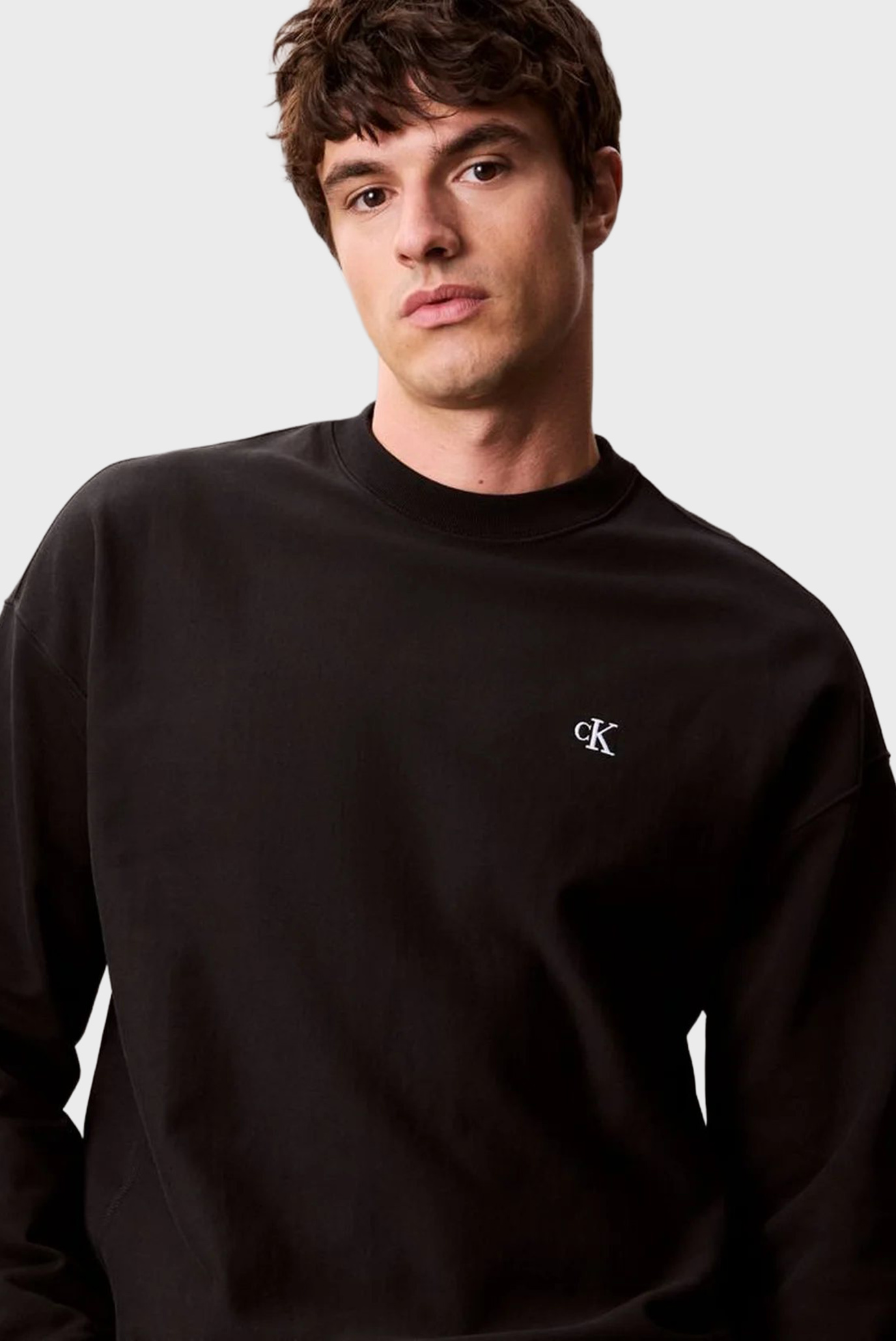 Свитшот PREMIUM TERRY MONOGRAM CN SWEATSCalvin Klein Jeans Свитшот PREMIUM TERRY MONOGRAM CN SWEATS 6