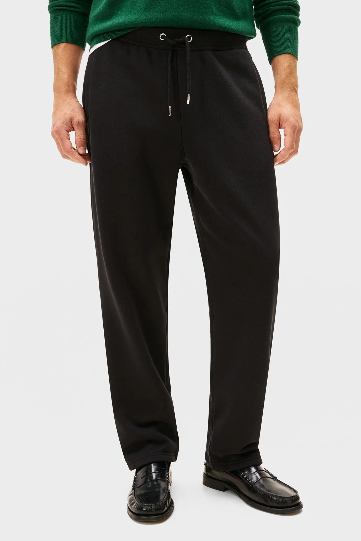 Штаны спортивные GLOBAL STRIPE SWEATPANTS 1