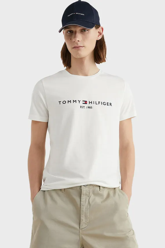 Футболка CORE TOMMY LOGO TEE Tommy Hilfiger