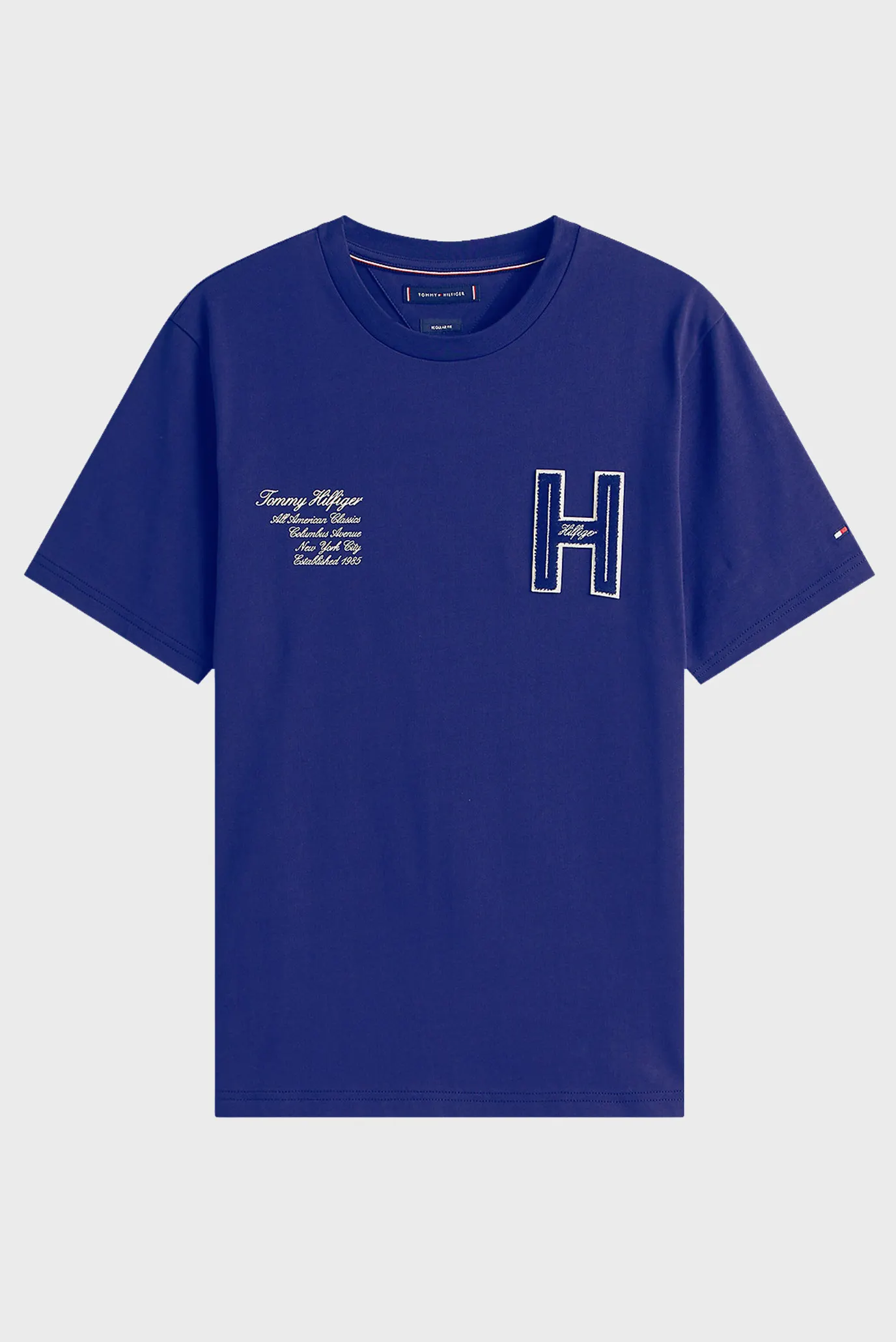 Футболка/VARSITY HILFIGER TEE 1