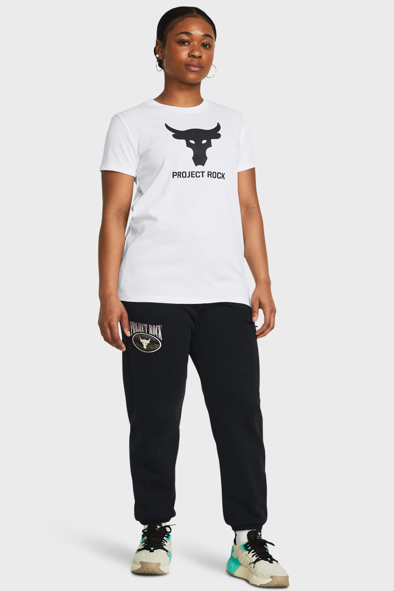 Штаны спортивные Pjt Rck Q1 HW Terry Pant 2