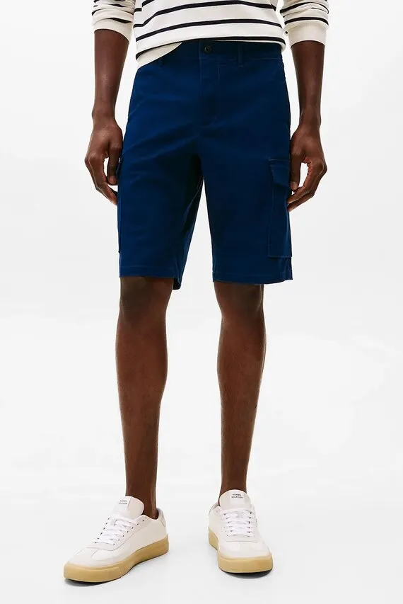 Shortik JOHN CARGO SHORT 1985 Tommy Hilfiger