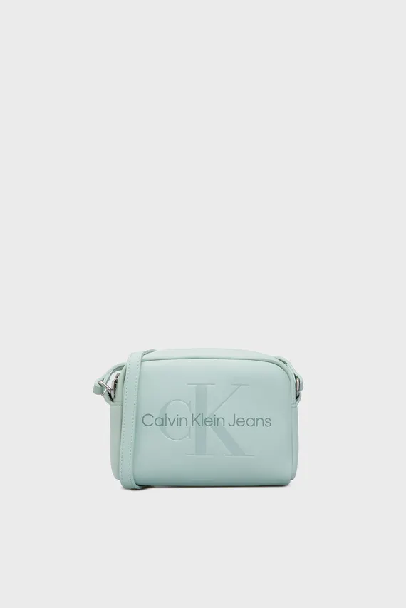 Sumka SCULPTED CAMERA BAG18 MONO Calvin Klein Jeans