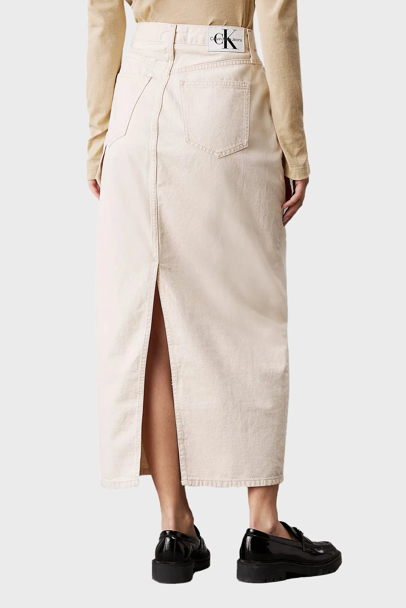 Юбка MAXI SKIRT CARGO POCKETS 3