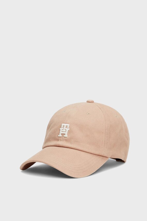 Kepka TH UTILITY SOFT CAP Tommy Hilfiger