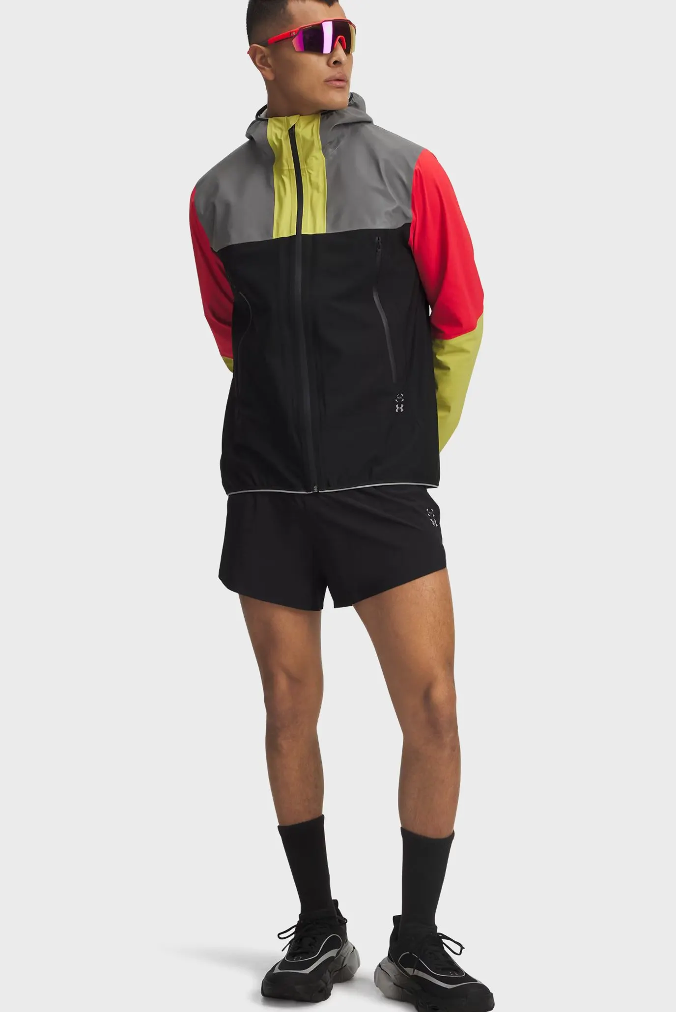 Ветровка UA Halo Run Jacket 2