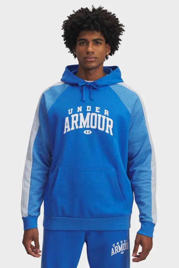 Худи/UA Rival Flc CB Hood Under Armour