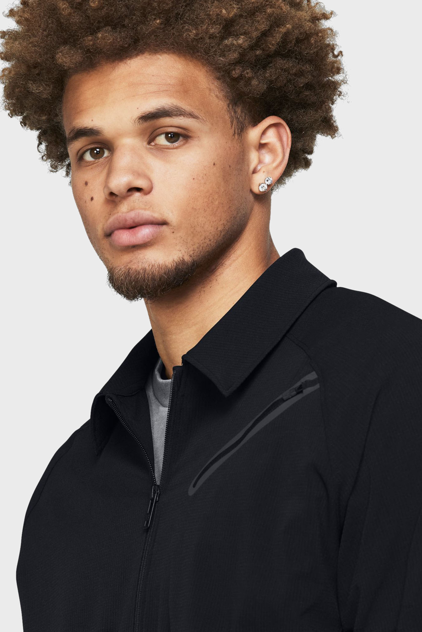 Vetrovka UA Unstoppable Vented Jkt 4