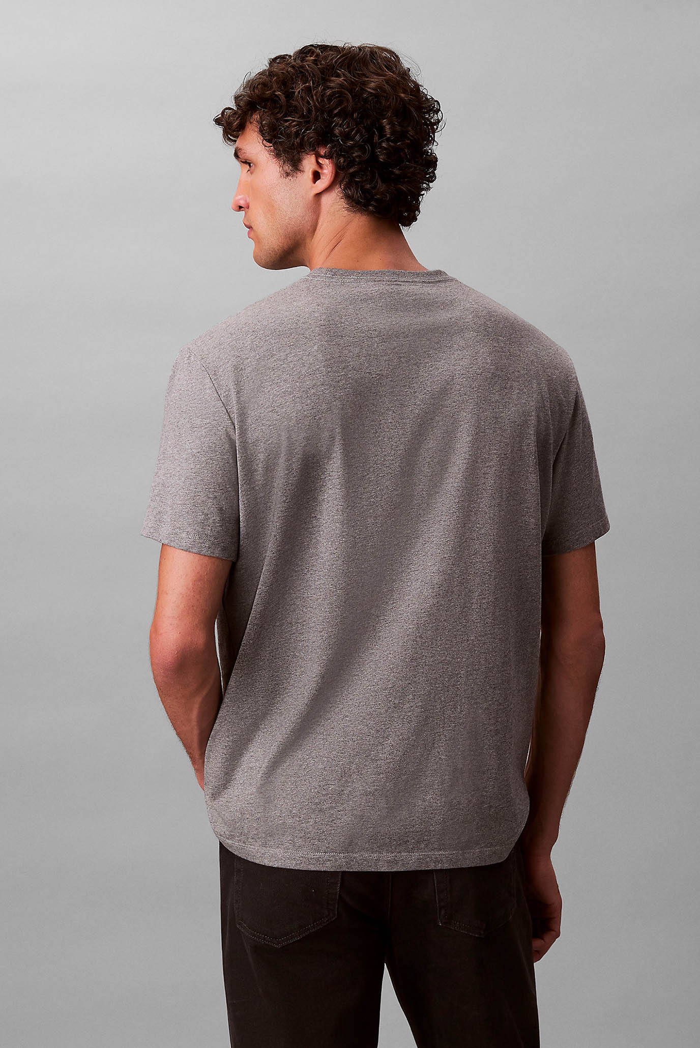 Futbolka SS Hero Monologo Tee 20sCalvin Klein Jeans Futbolka SS Hero Monologo Tee 20s 3