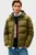 Куртка зимняя/DOWN HOODED PUFFER JKT
