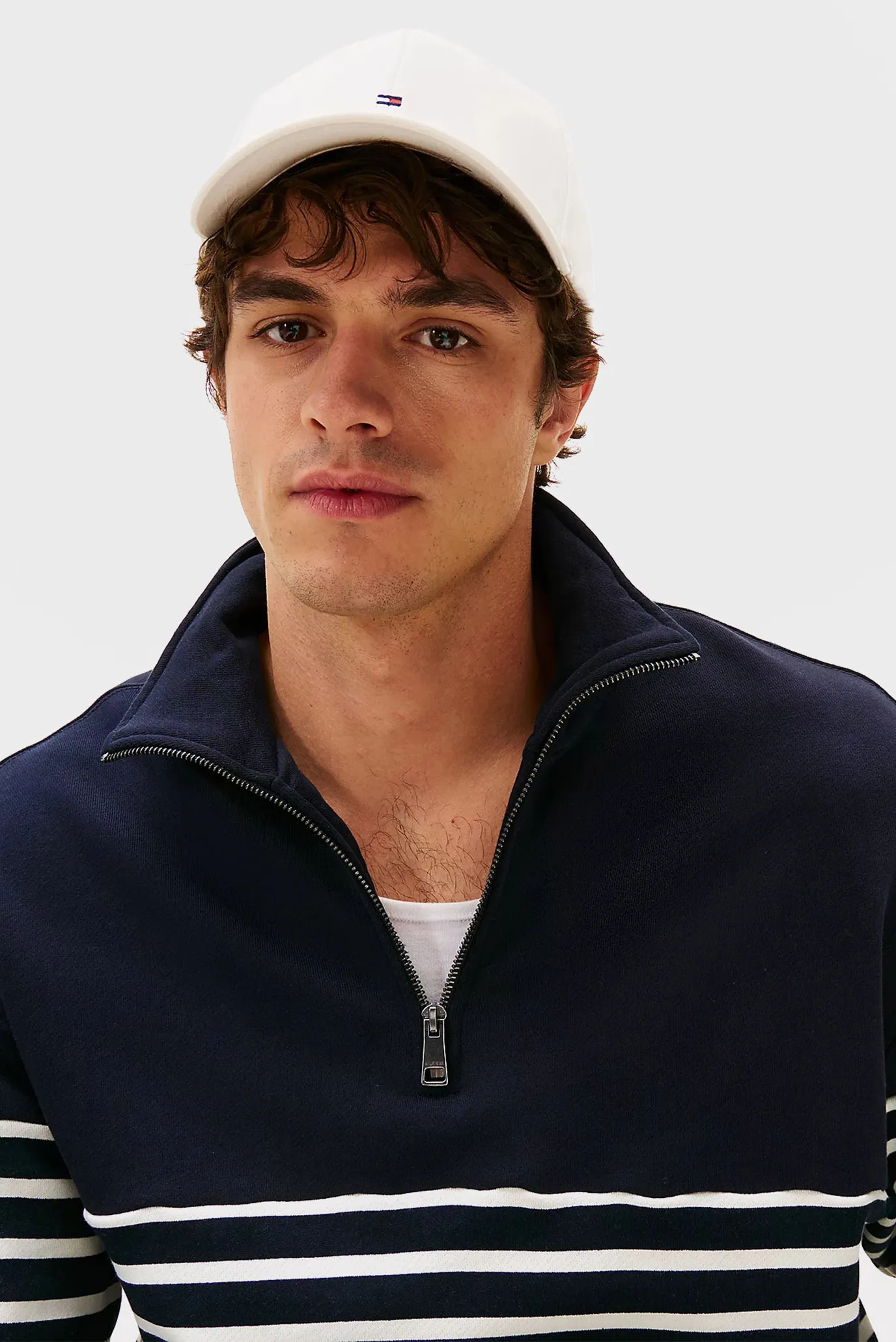 Кепка TH FLAG COTTON 6 PANEL CAP 2