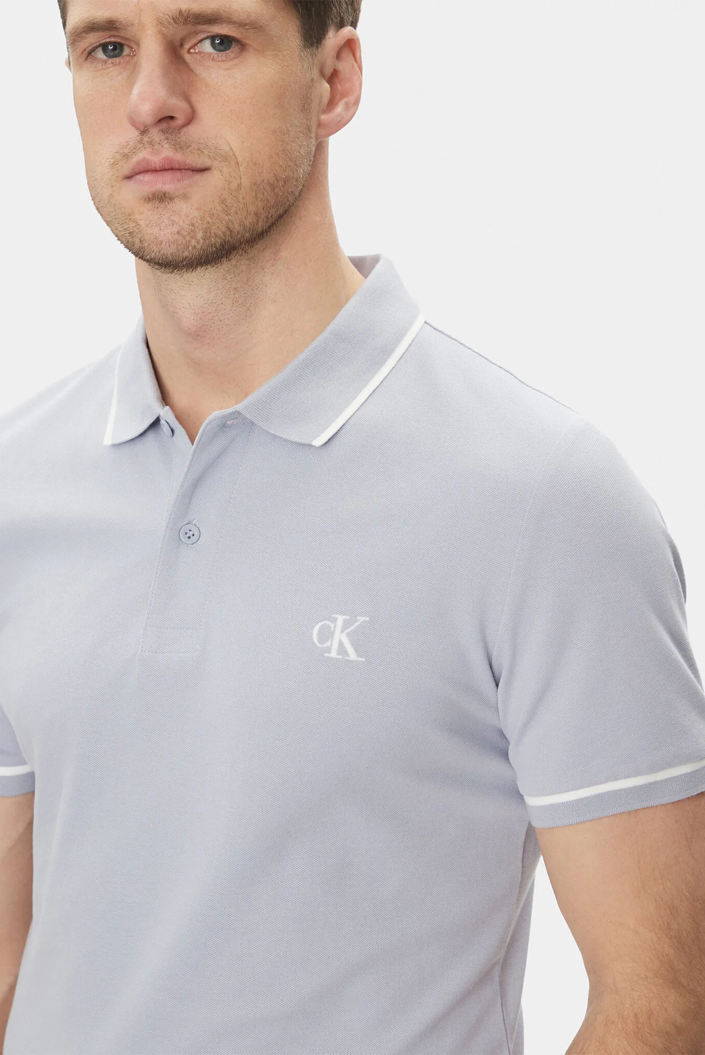 Polo TIPPING SLIM POLO 4