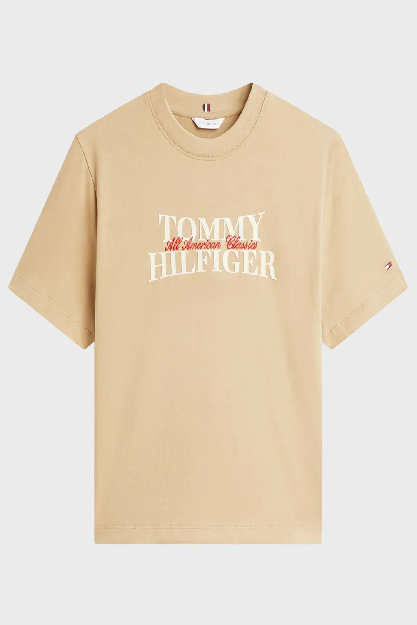 Futbolka/TH CLASSIC MDRN C-NK SS TEE 5