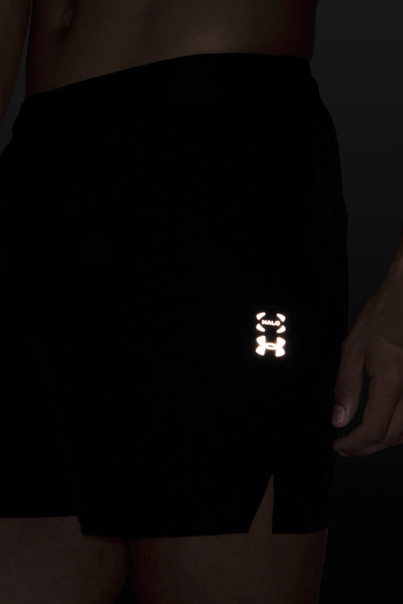 Shortik UA Halo Train Short 5
