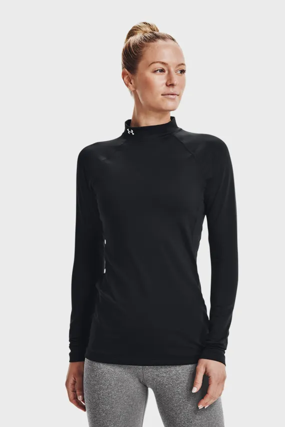 Лонгслив UA CG Authentics Mockneck Under Armour