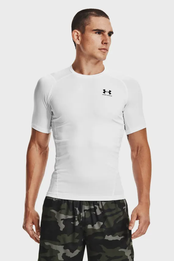 Футболка UA HG Armour Comp SS Under Armour