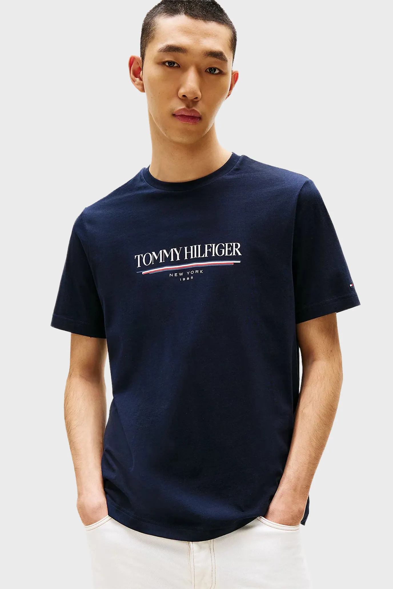 Futbolka/BRAND LOVE HILFIGER TEE 1