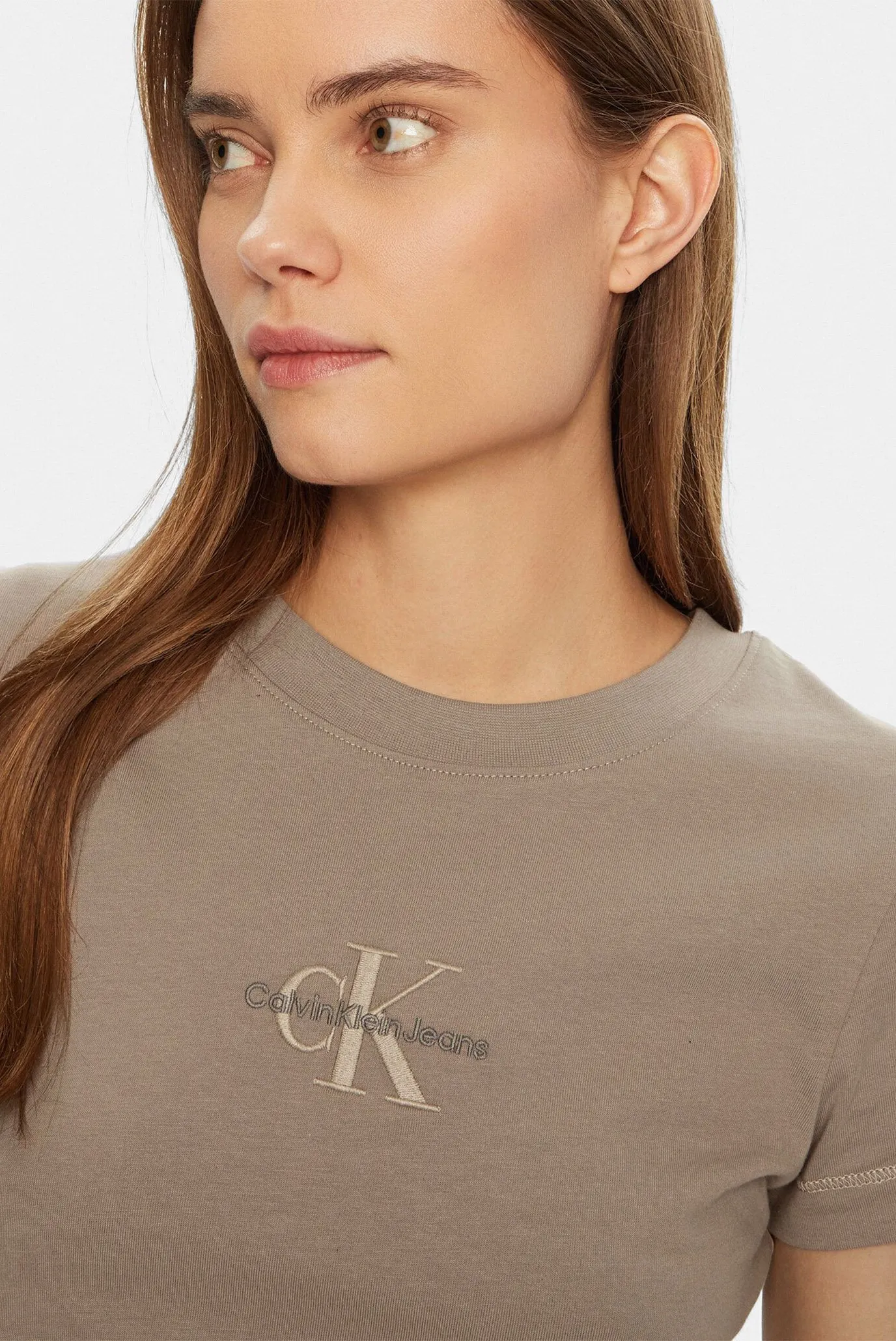 Футболка MONOLOGO SLIM TEE 4