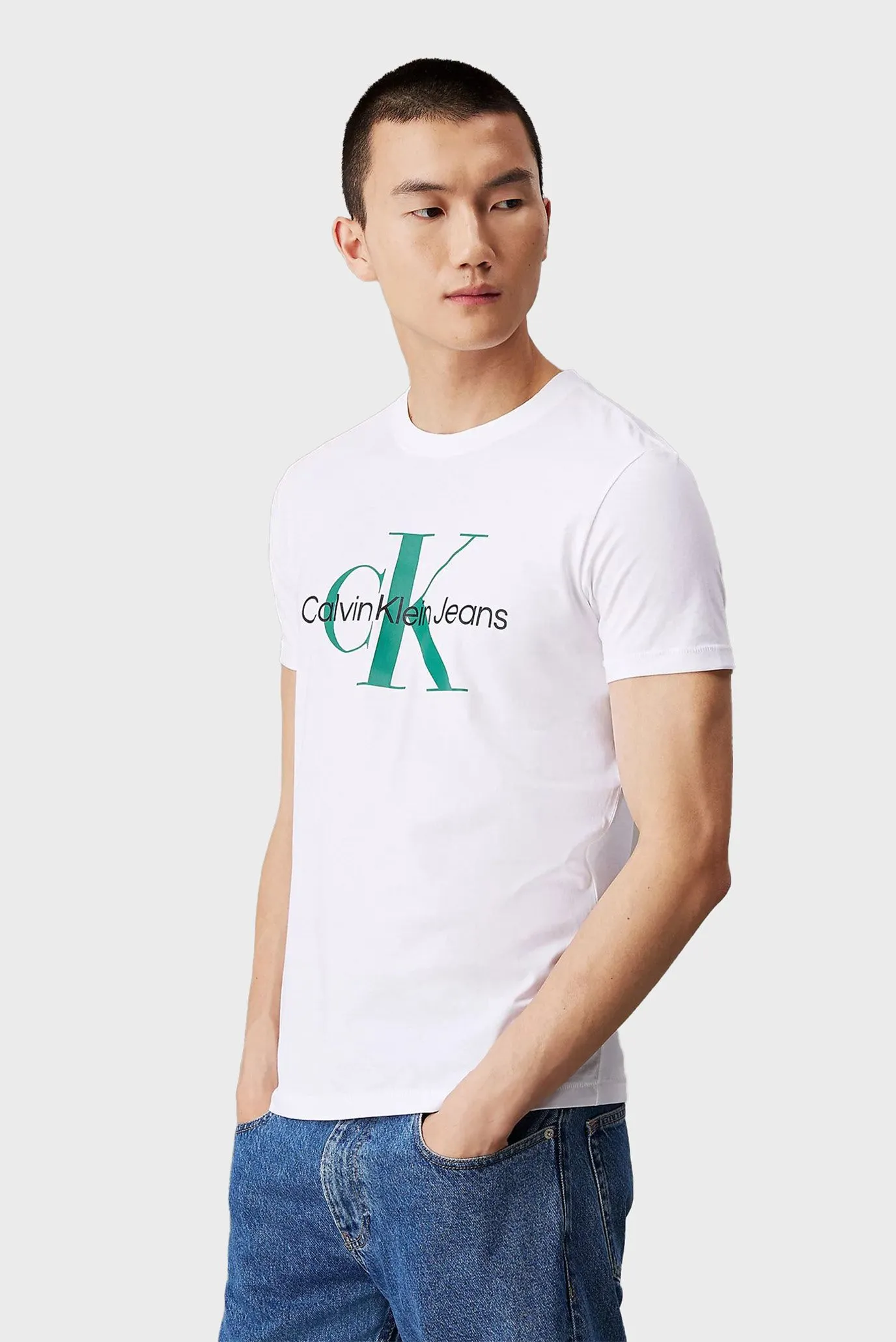 Futbolka SEASONAL MONOLOGO TEE 1