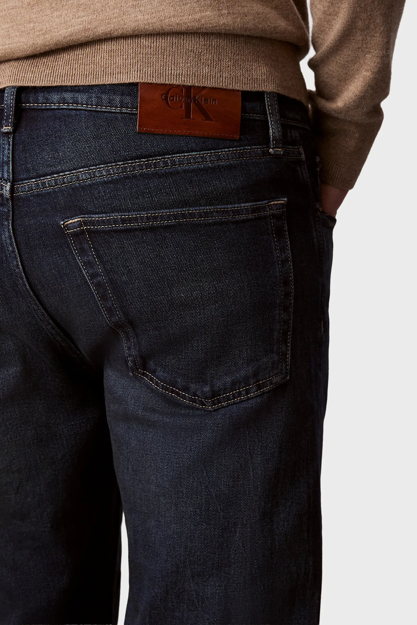 Джинсы/STNDRD STRGHT GILDED RINSE JEAN 6