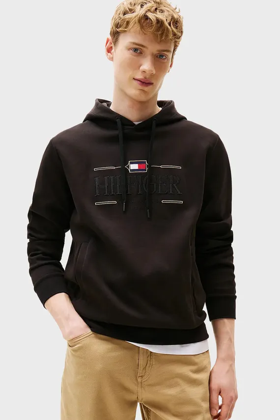 Худи/ICON HILFIGER HOODIE Tommy Hilfiger